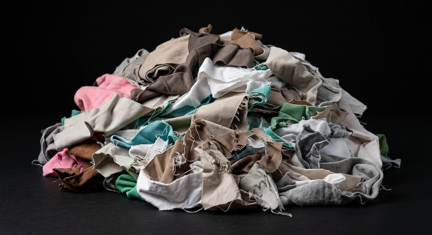 Coloured Cotton Clips – Gazi Rags Bangladesh